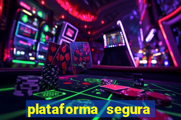 plataforma segura de jogos para ganhar dinheiro